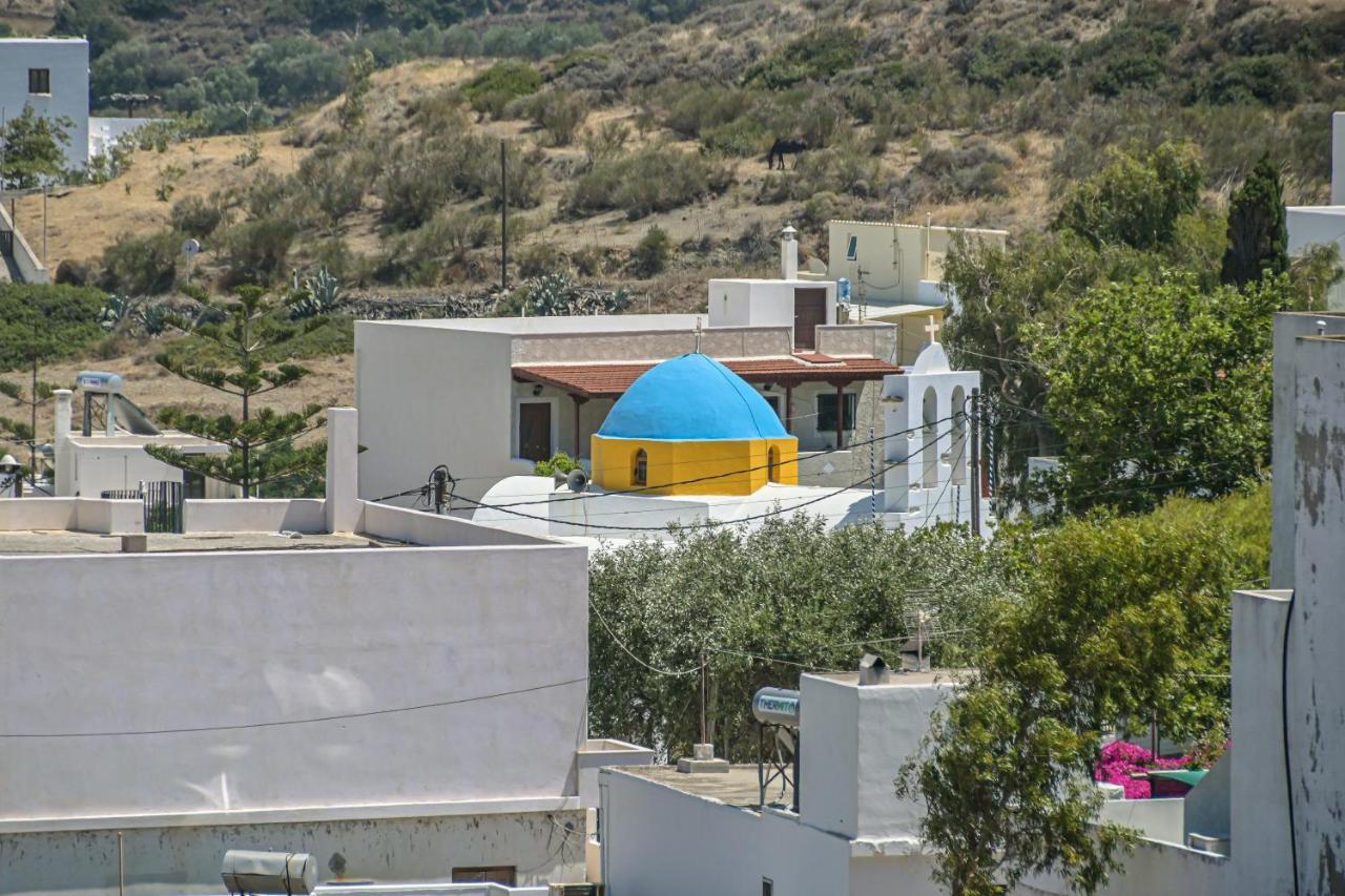 Evdion Galini Galini (Naxos) Exterior foto