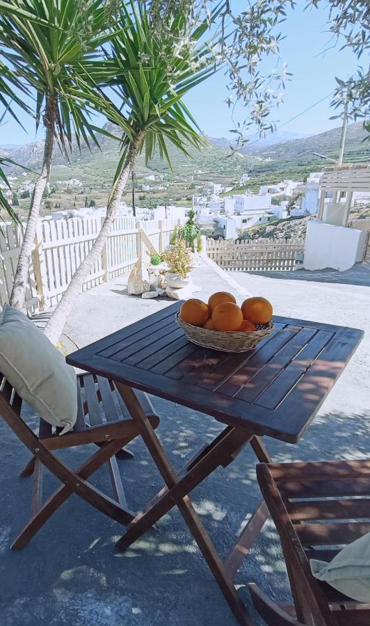 Evdion Galini Galini (Naxos) Exterior foto