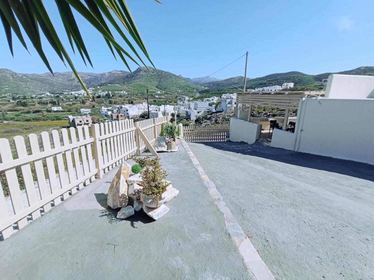 Evdion Galini Galini (Naxos) Exterior foto