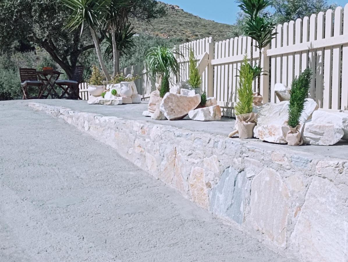 Evdion Galini Galini (Naxos) Exterior foto