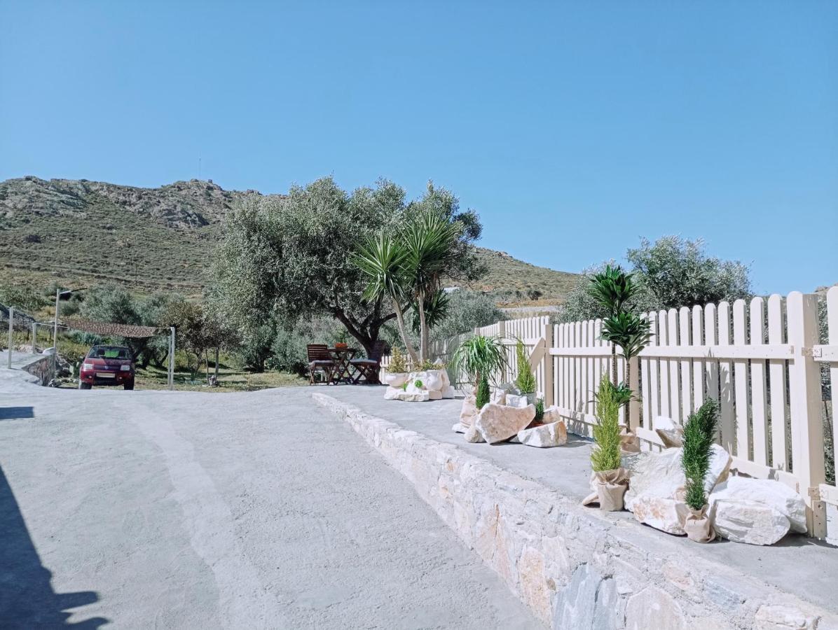 Evdion Galini Galini (Naxos) Exterior foto