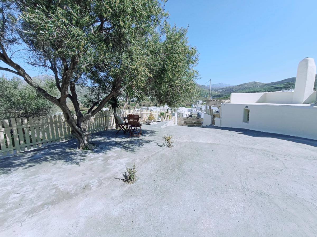Evdion Galini Galini (Naxos) Exterior foto