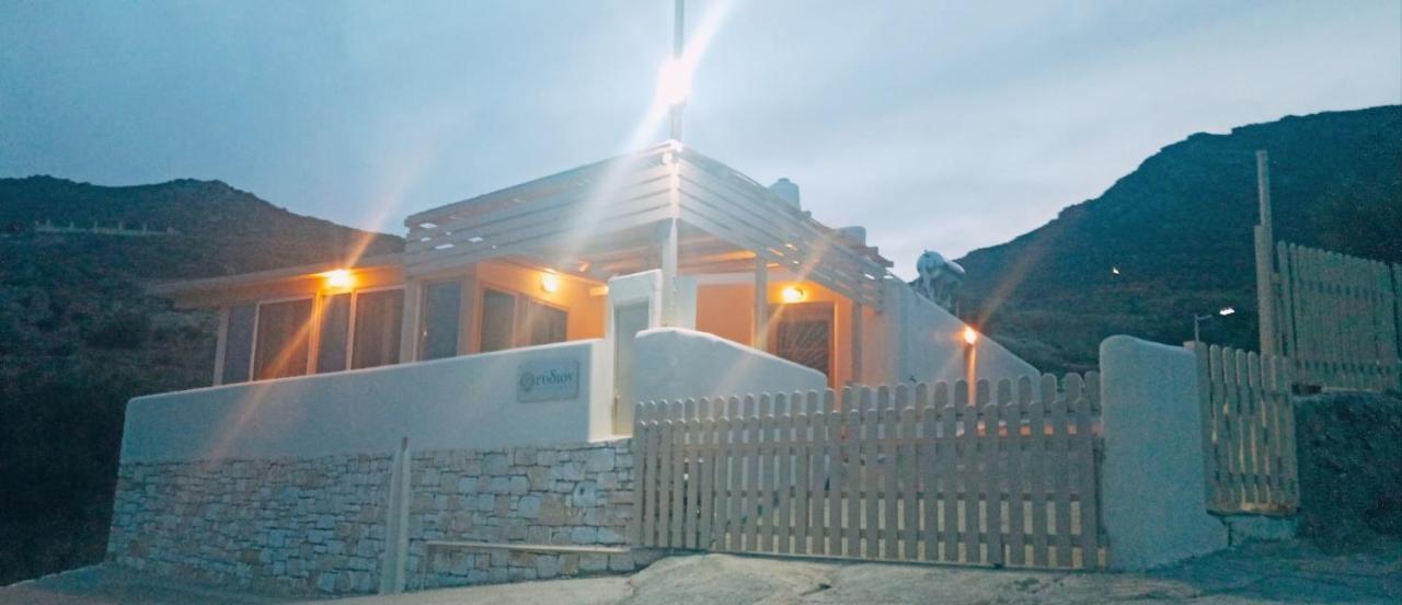 Evdion Galini Galini (Naxos) Exterior foto